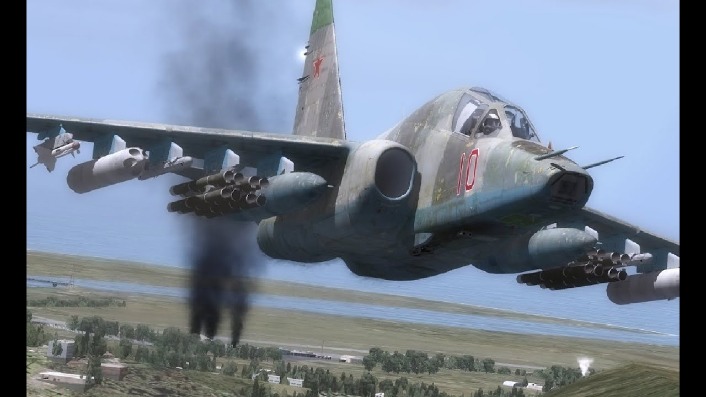game flight simulator